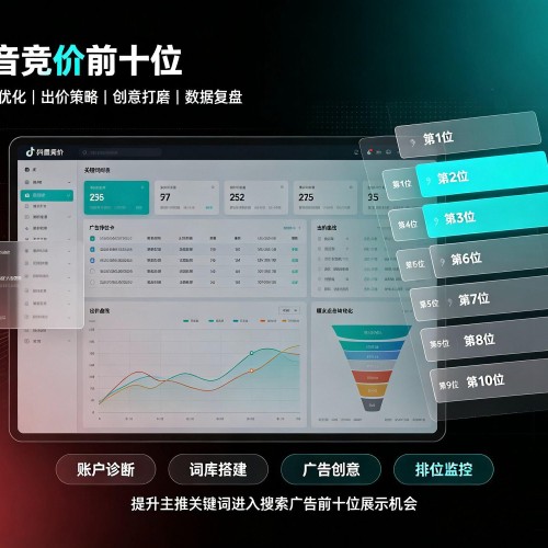 碧江抖音搜索竞价